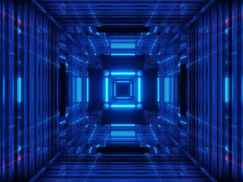 AI data centres