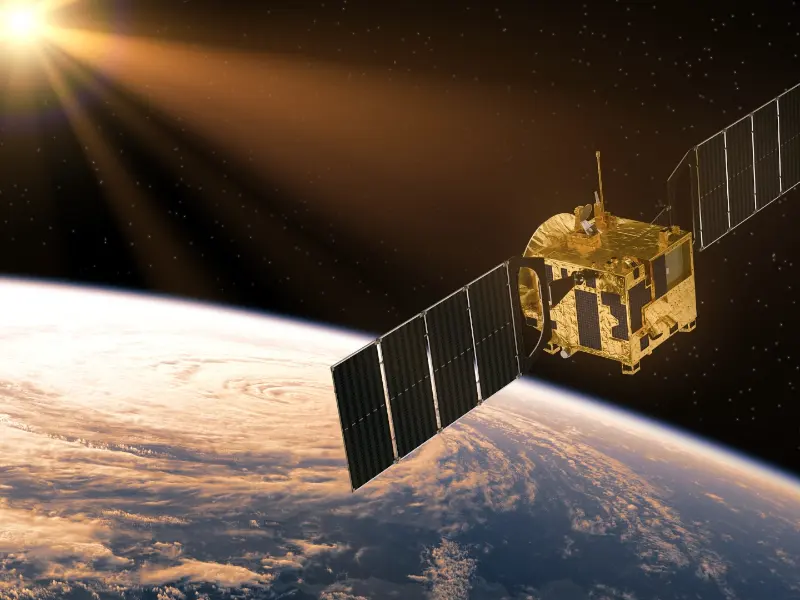 LEO-satellite-market-growth