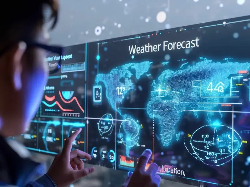 Rain-Forecasting-Technology
