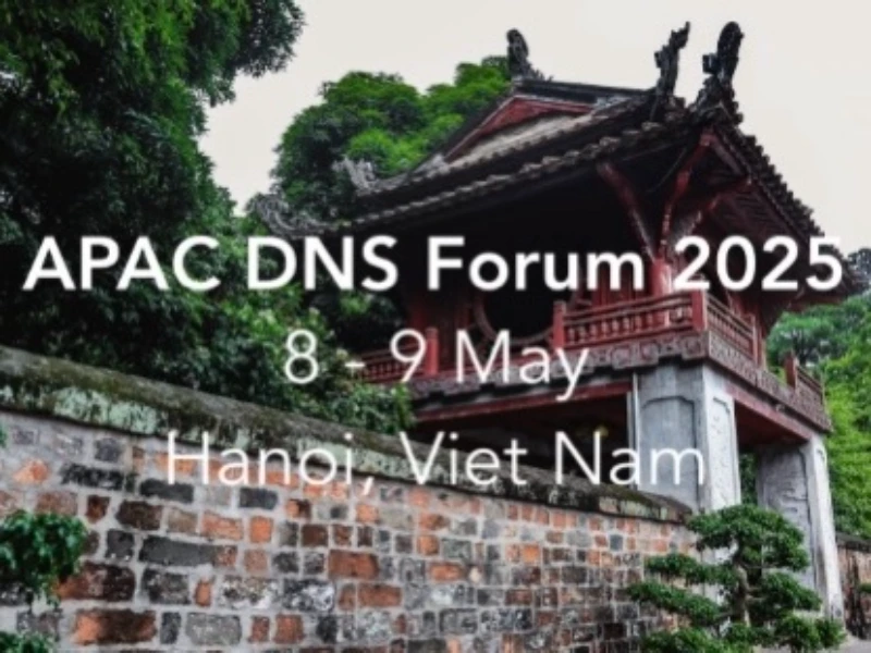 APAC DNS Forum 2025