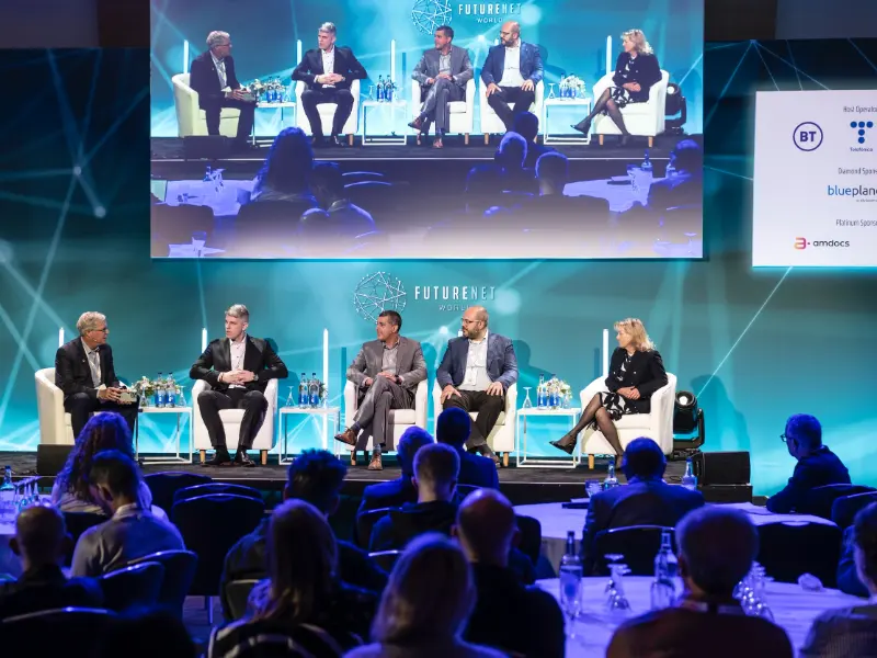 FutureNet-World 2025-Telecom-Conference