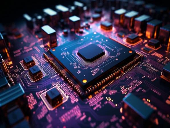Internet-chip