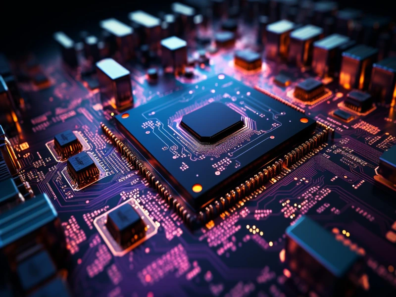 Internet-chip