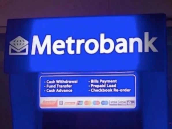Metropolitan Bank and Trust Company