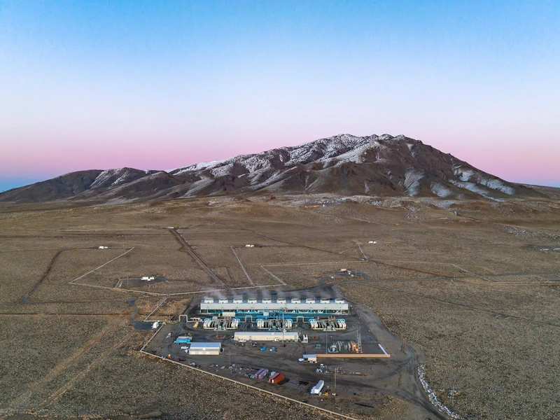 Google geothermal energy