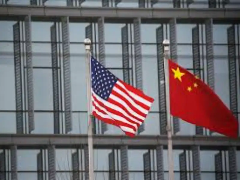 US China