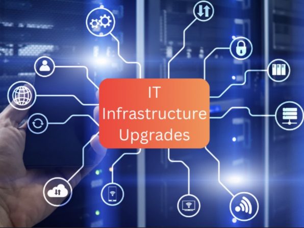 IT-upgrades