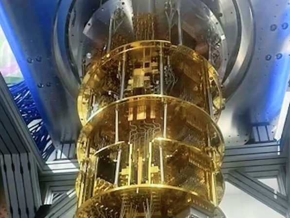 Quantum-computer