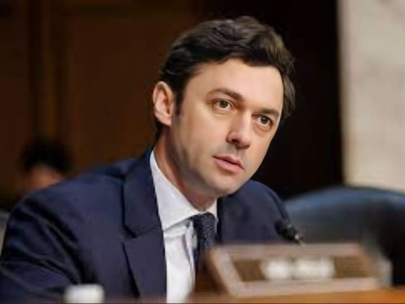 Ossoff-support