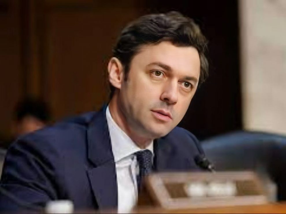 Ossoff-support