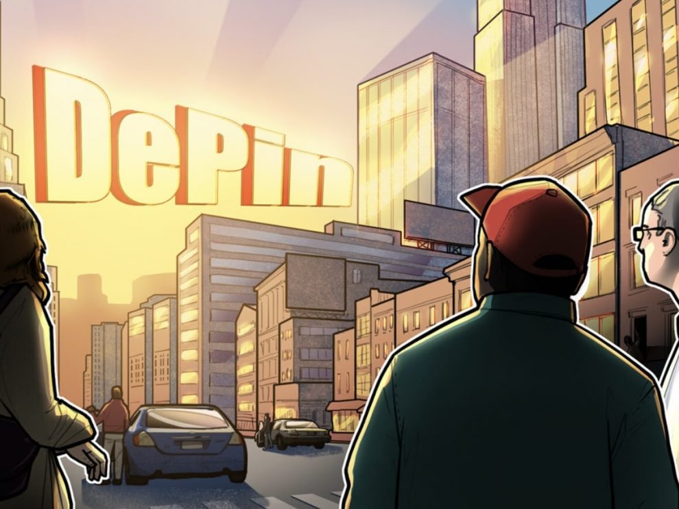 DePIN-tokens