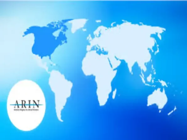 arin global