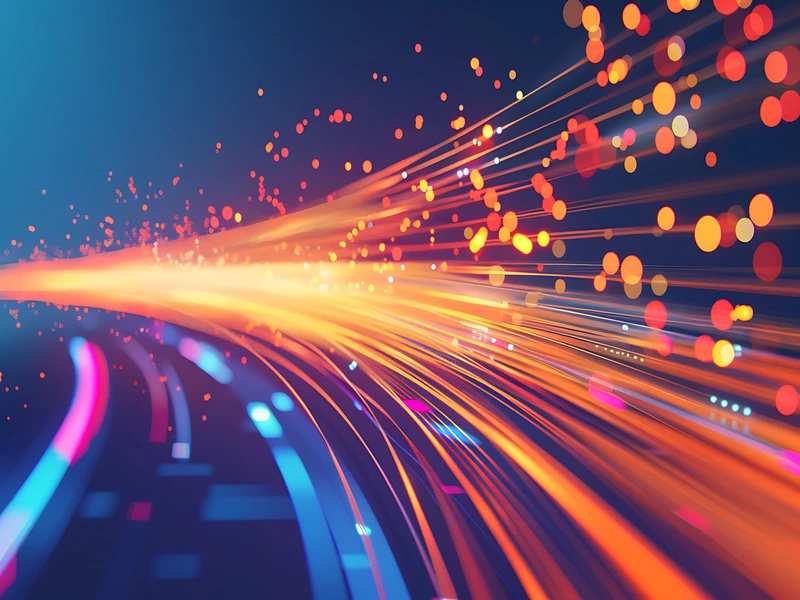 fibre network
