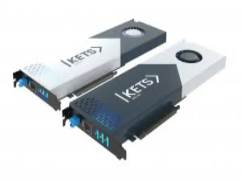 KETS Quantum Security