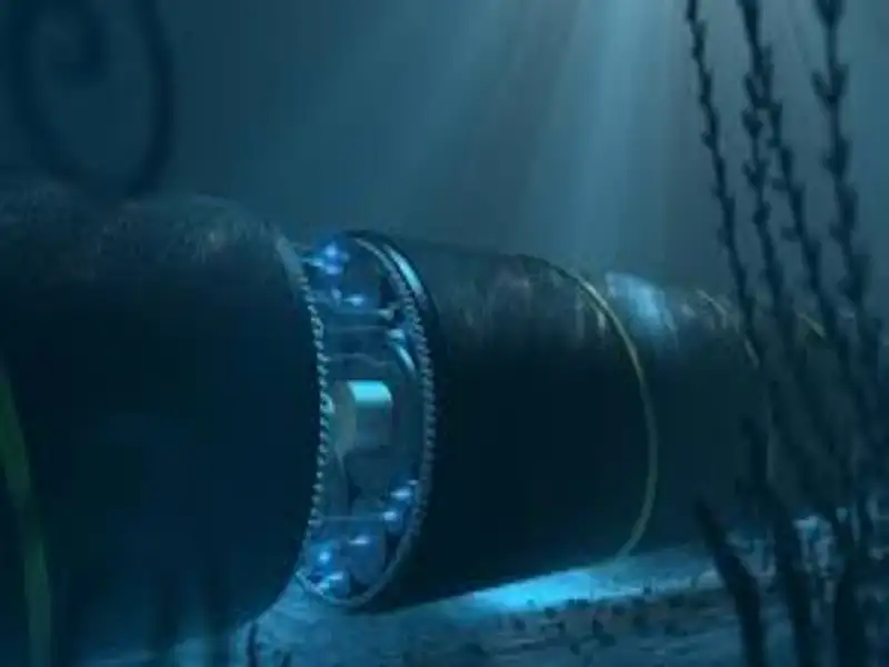 submarine cable