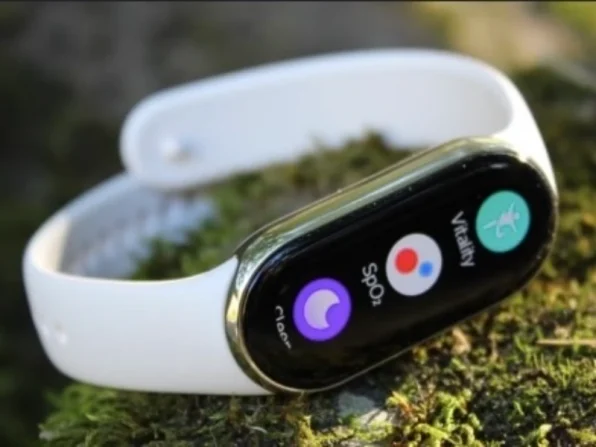 Xiaomi-wearable