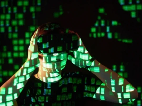 Cyber clash