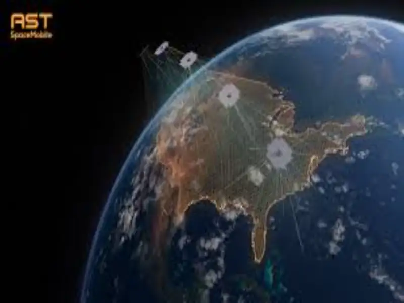 AST SpaceMobile