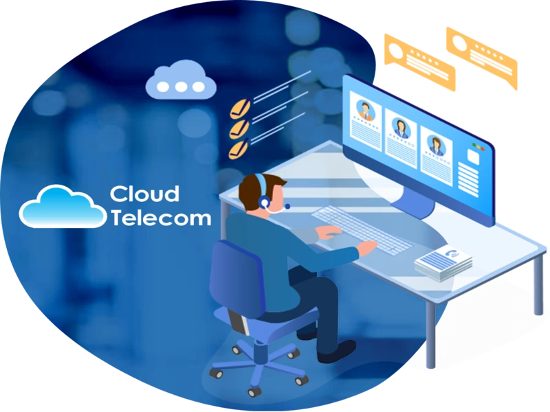 Cloud-telecom