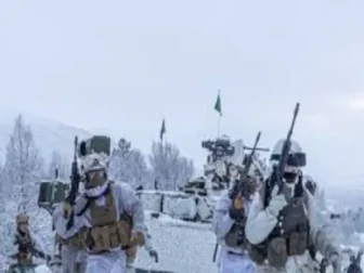 Joint Viking 2025 military exercise