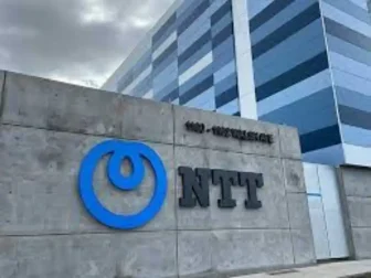 NTT data center