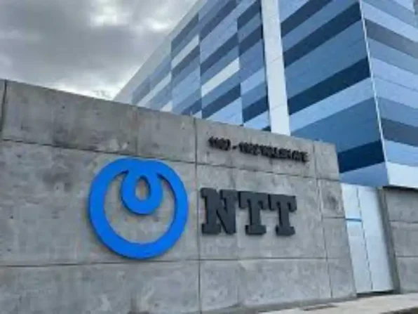 NTT data center