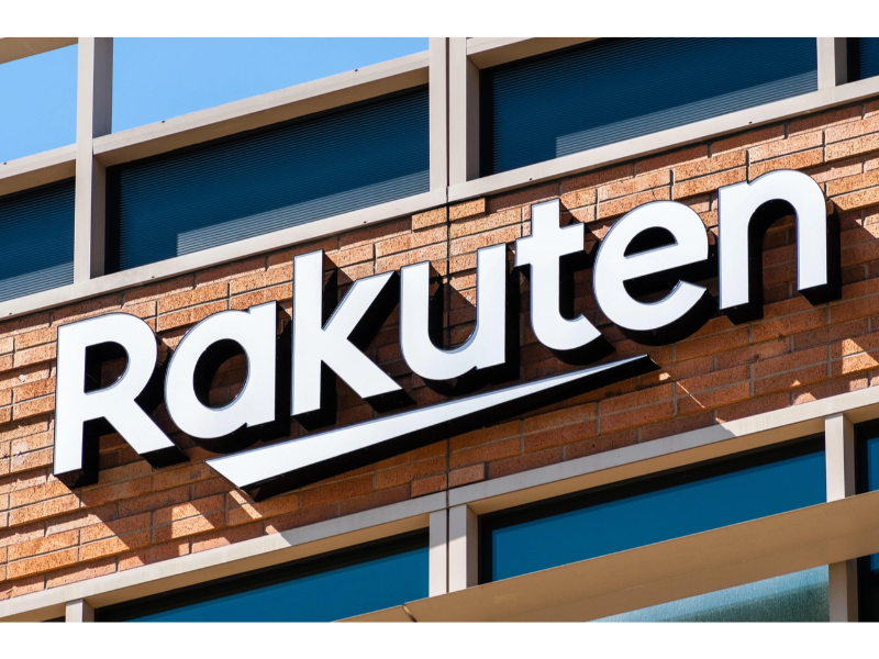 Rakuten_logo_sign_on_office_building