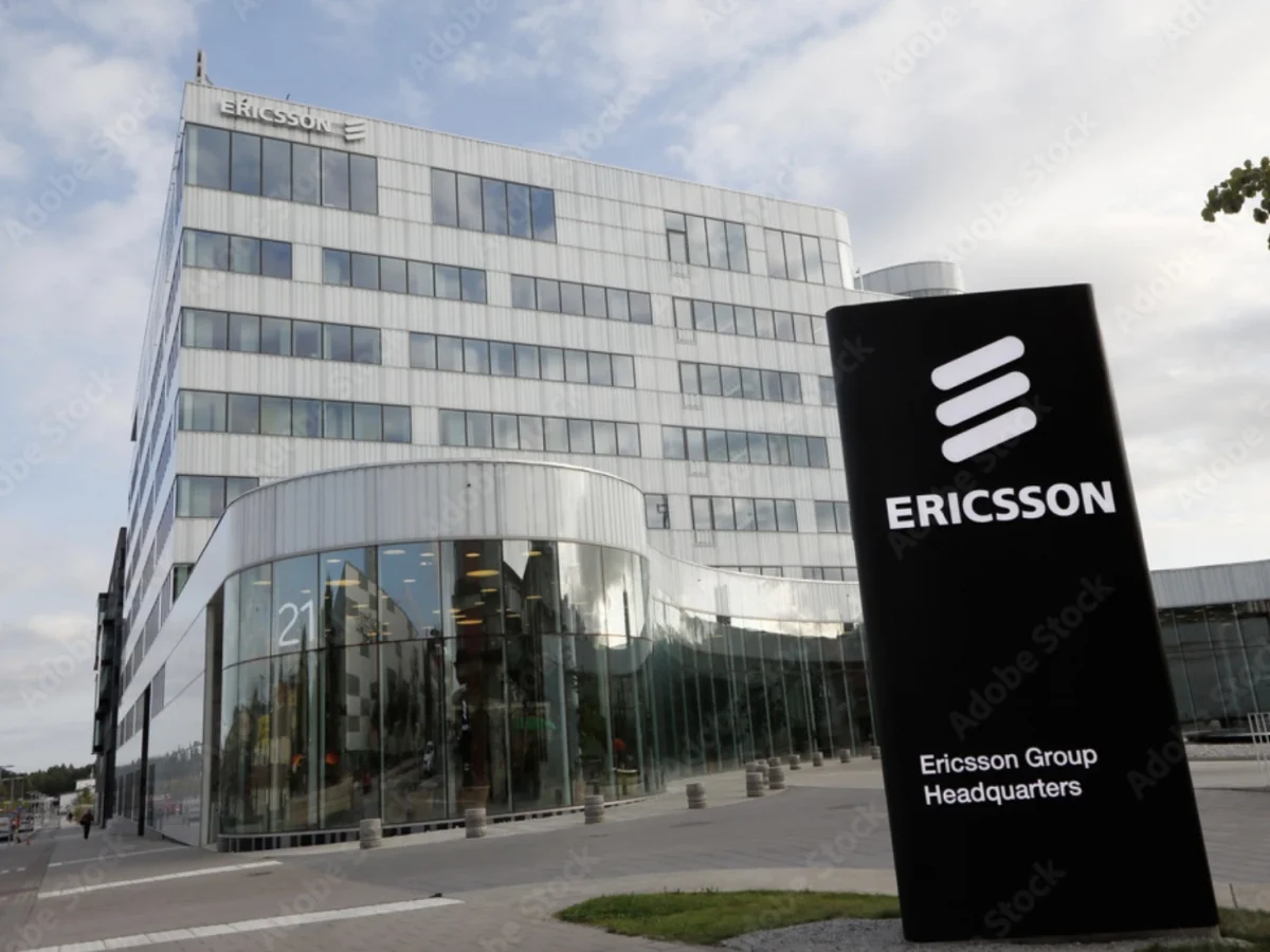 コンピュータ・IT Ericsson Chronicle 125 years in telecom 933_82925a5f-ebaa-471e-8977-