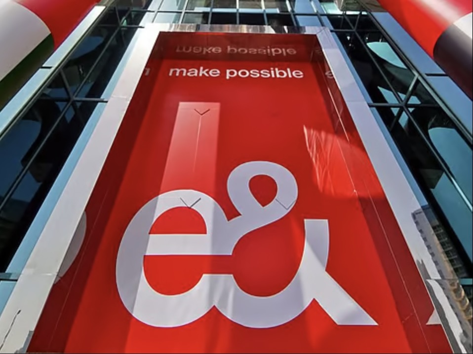 e&