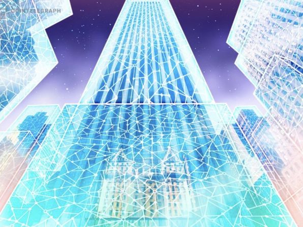 Tokenised-fund