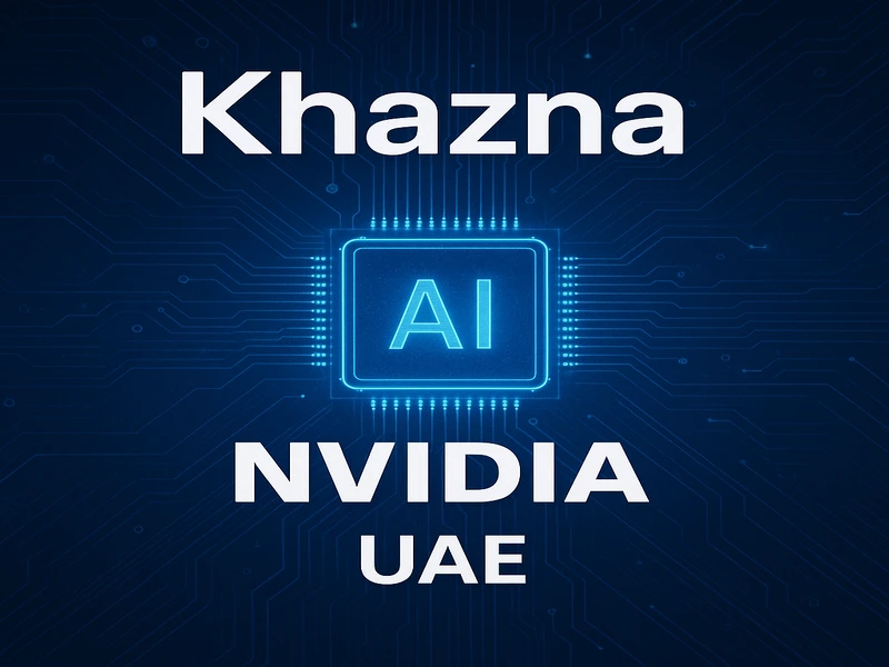 Khazna Nvidia