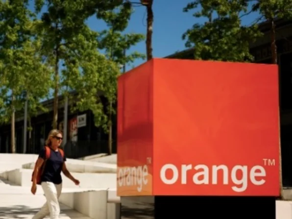 orange