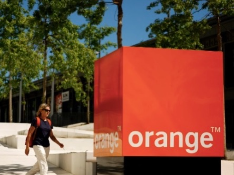 orange