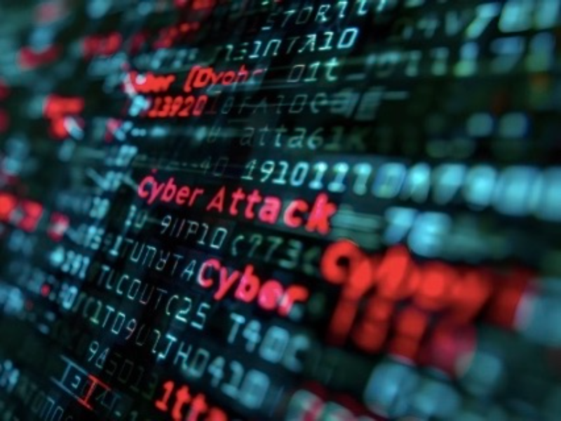 cyberattack