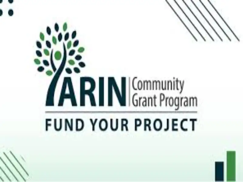 ARIN grant selection committee 2025