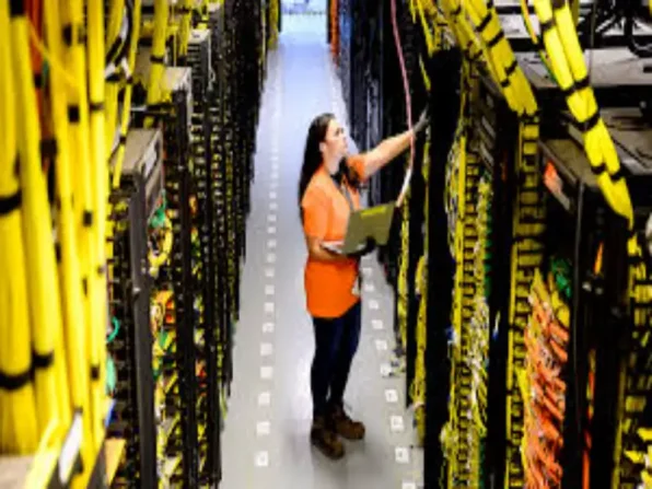 Amazon Pennsylvania AI data centre investment