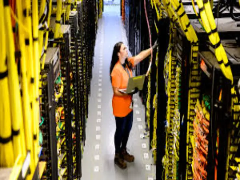 Amazon Pennsylvania AI data centre investment