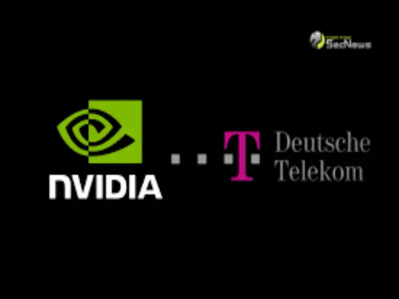 Deutsche Telekom and Nvidia