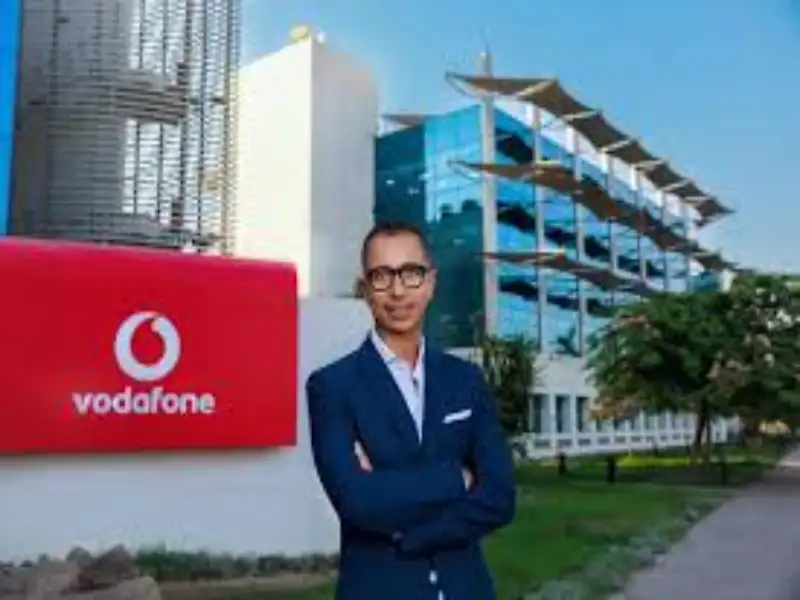 Mohamed Abdallah, Vodafone Egypt