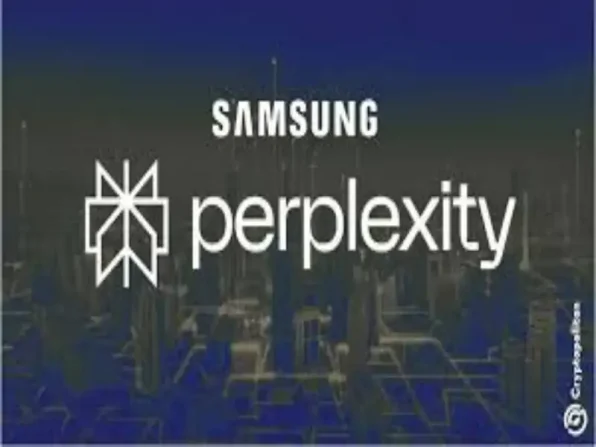 Samsung Perplexity AI