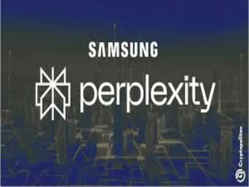Samsung Perplexity AI