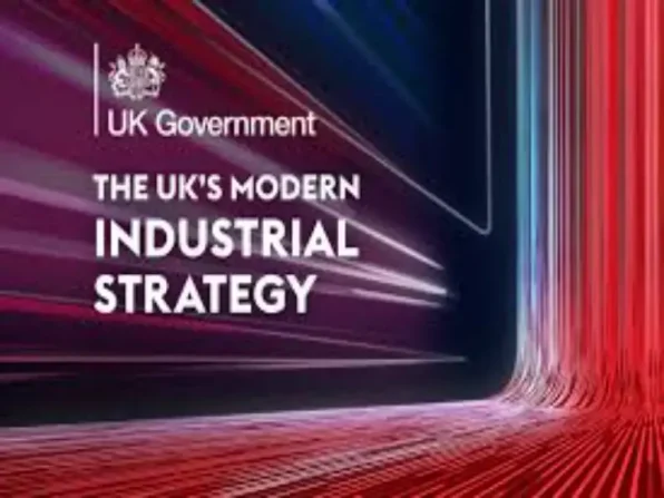 UK’s new Industrial Strategy