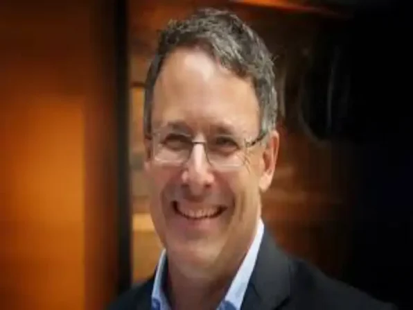 Vertiv Mike Giresi