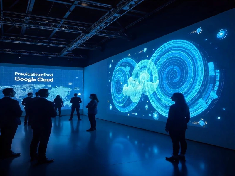 Ericsson and Google Cloud