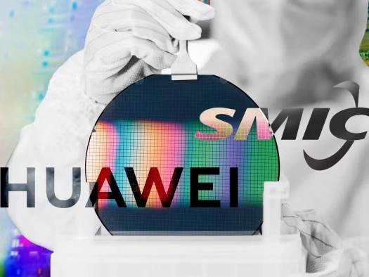 huawei-smic