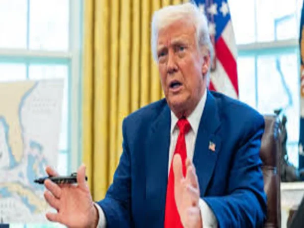 Trump tariffs slow smartphone shipment