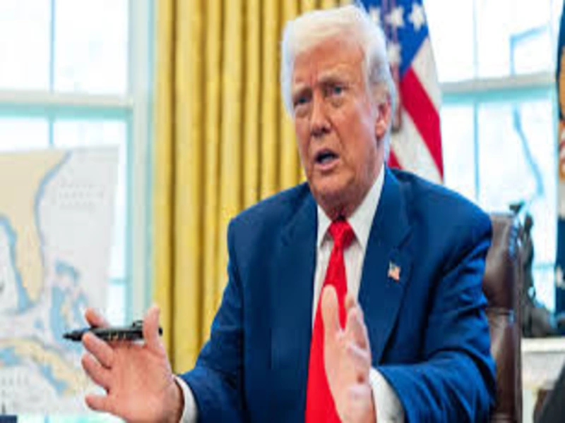 Trump tariffs slow smartphone shipment