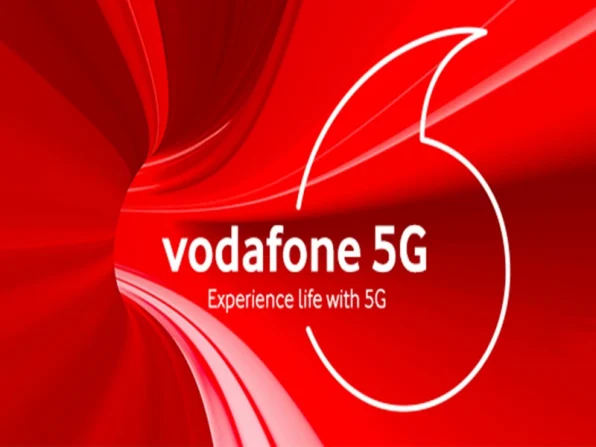 vodafone5G