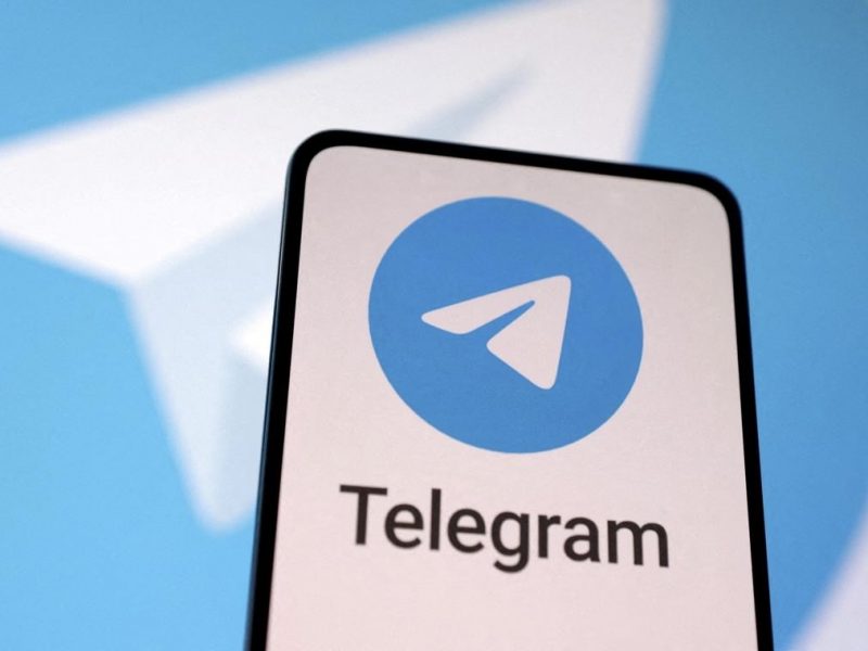 telegram_app_logo_screen