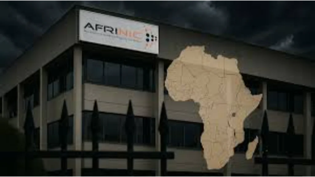 AFRINIC liquidation-African internet emergency